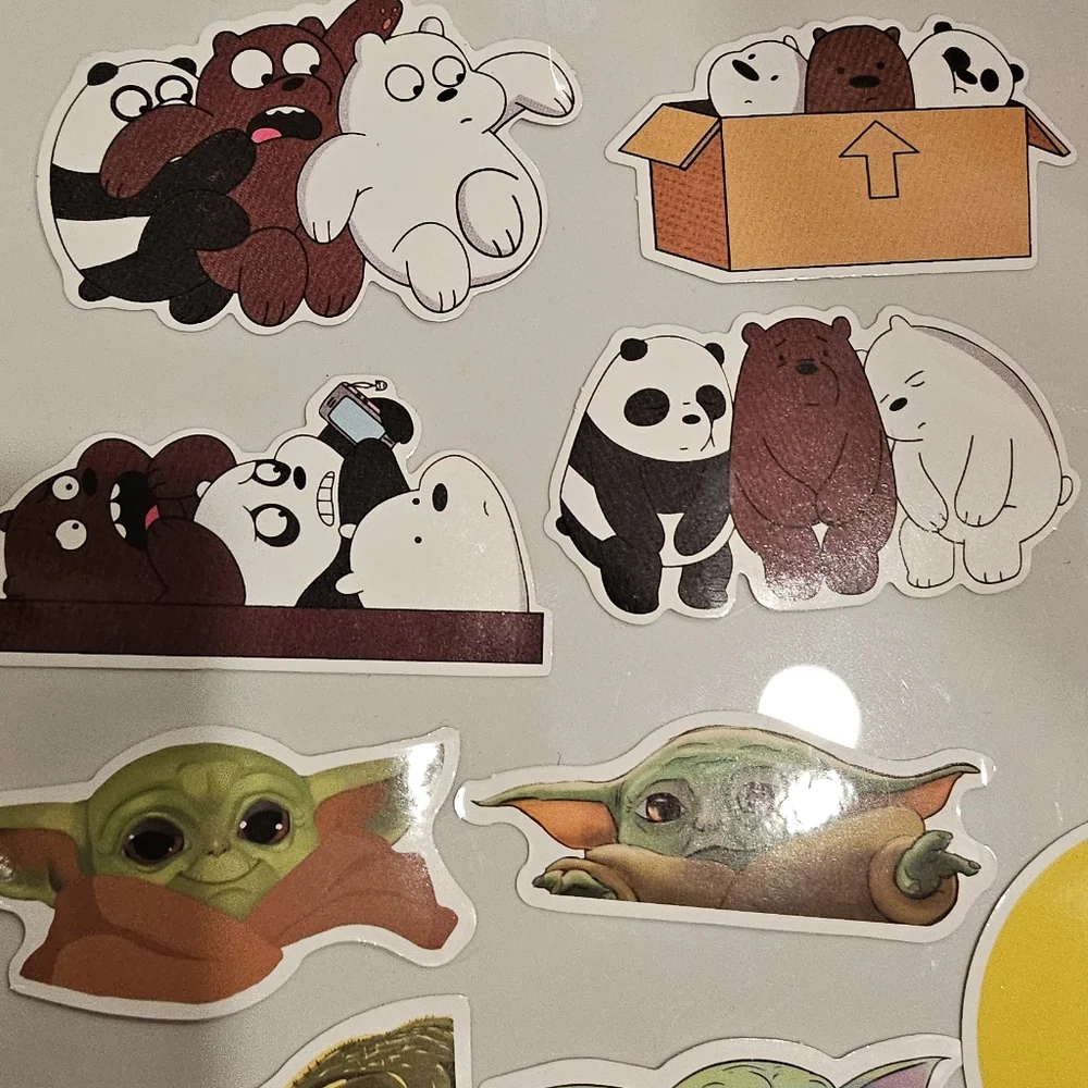 Sticker BUNDLE #1